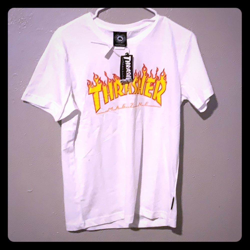 Brand new tee “Thrasher”